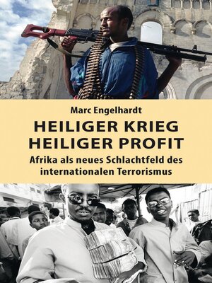 cover image of Heiliger Krieg – heiliger Profit